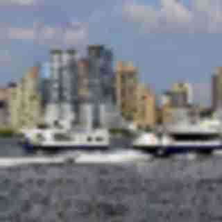 Kids Ride Free! See the Sights & Shop Manhattan via NY Waterway Ferry (dedicated)