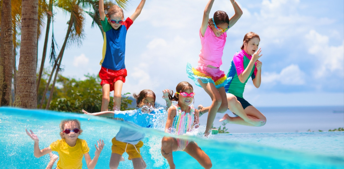 Where to Cool Off: Best Splash Pads in and Around Bergen County