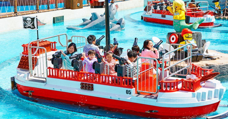 Buy Your LEGOLAND New York VIP Passes and Get Perks and A Preview Day!