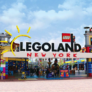 Legoland NY Will be the Largest Legoland and We Got a Sneak Peek