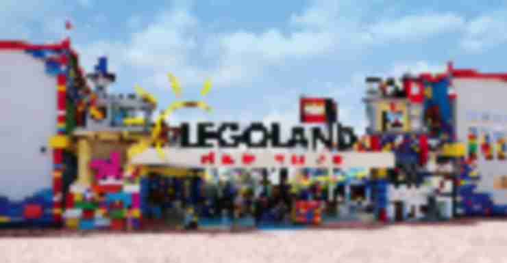Legoland NY Will be the Largest Legoland and We Got a Sneak Peek