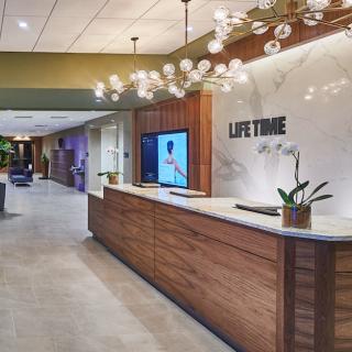 Life Time Riverside Opens at the Shops at Riverside in Hackensack, NJ