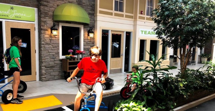 Lifetown in Livingston Gives Kids with Special Needs in New Jersey Their Very Own Safe Space