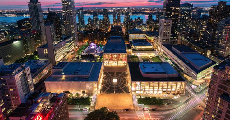 Performing Arts Are Back at Lincoln Center Restart Stages