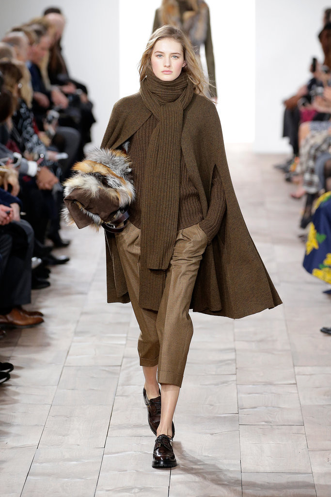 Perfect Fall Clothes from NYFW Runways