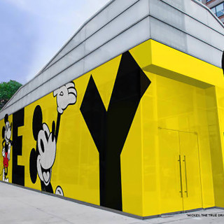 Mickey The True Original Exhibition Has Opened in NYC and it’s Super Cool