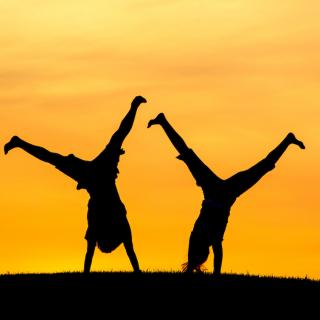 Ninja Warrior Sundays at the JCC Are Here