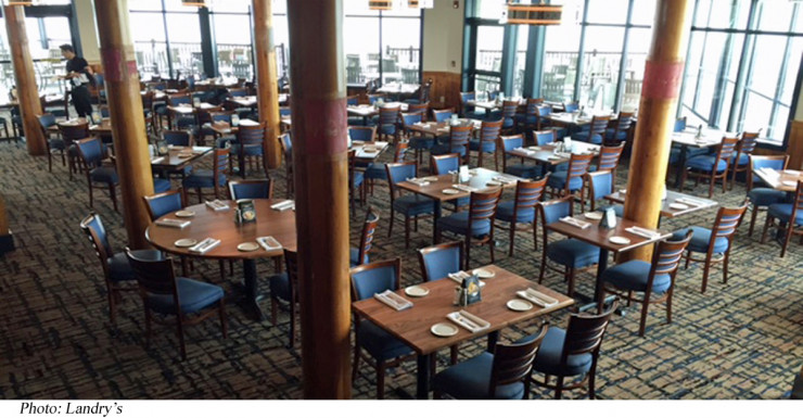 Mitchell’s Fish Market Restaurant Opens in Edgewater