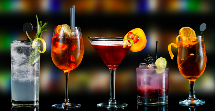 Best of Bergen County’s Mixologists