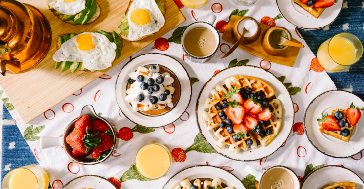 Where to Brunch In Bergen County On Mother’s Day
