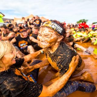 Get Dirty at the Family-Friendly MuckFest Mud Run