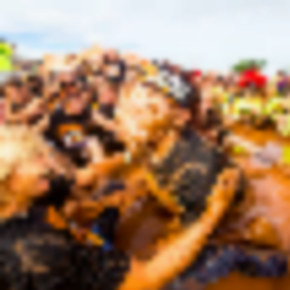 Get Dirty at the Family-Friendly MuckFest Mud Run