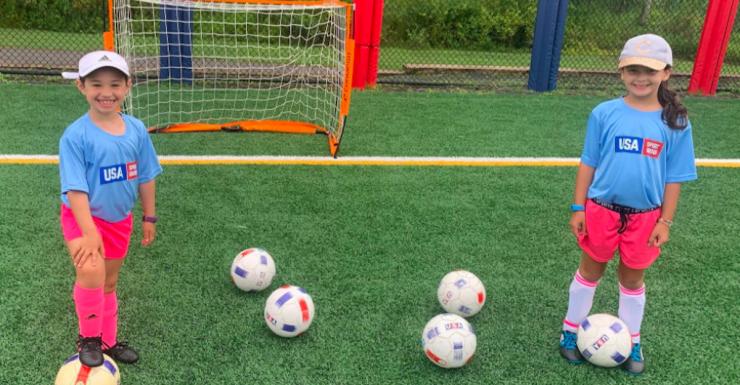 Give Kids a Taste of Everything With These Multi-Sports Programs Around Bergen County, NJ