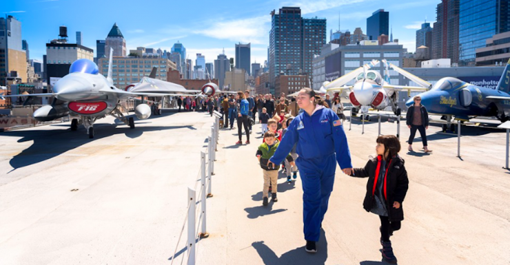 Get Your Culture for Free at Smithsonian Magazine’s 15th Annual Museum Day