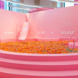 We All Scream for the (Permanent!) Museum of Ice Cream