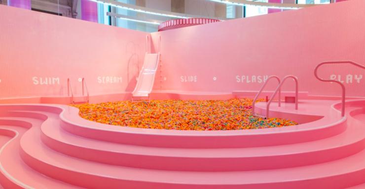 We All Scream for the (Permanent!) Museum of Ice Cream