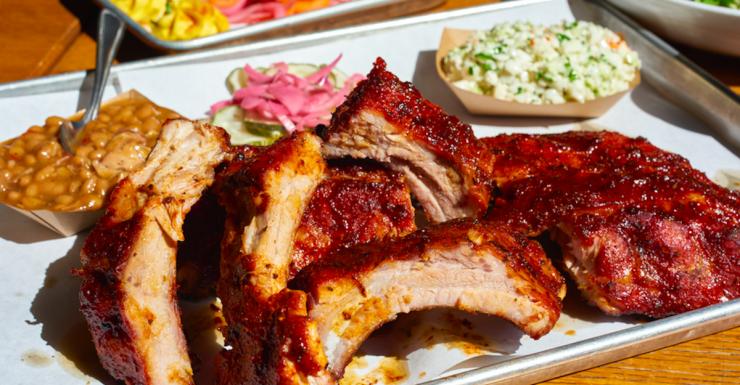 Myron Mixon’s Pitmaster Barbeque Opens in Hoboken, NJ