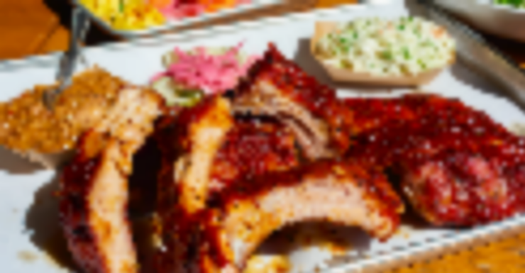 Myron Mixon’s Pitmaster Barbeque Opens in Hoboken, NJ