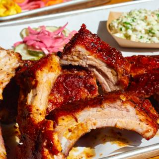 Myron Mixon’s Pitmaster Barbeque Opens in Hoboken, NJ