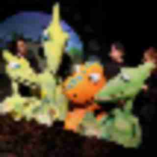 Giveaway: Win Tickets to Dinosaur Train LIVE at NJPAC