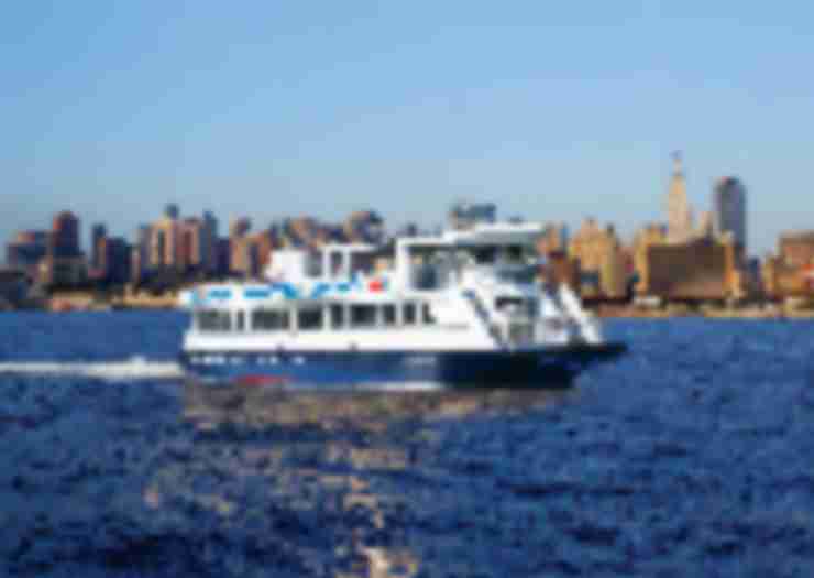 NY Waterway: Kids Ride Free on the Ferry to NYC (dedicated)