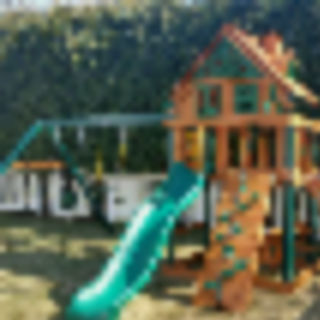 These Aren’t Your Grandma’s Swing Sets (Dedicated)