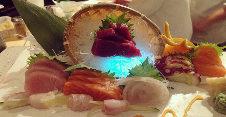 Blu Sushi NJ Serves Up Sushi in Ridgewood