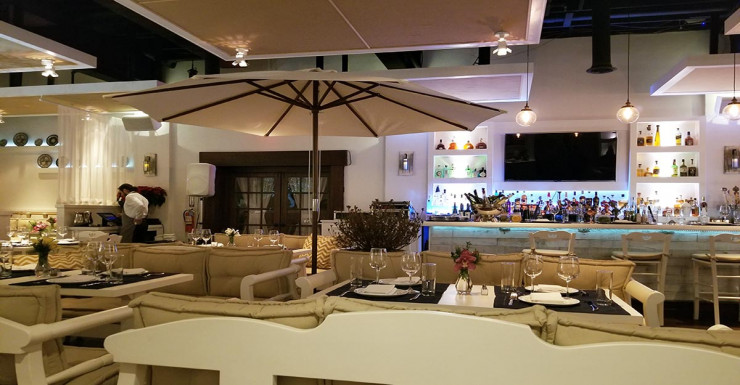 New Restaurant Elia Opens in East Rutherford NJ and It’s Mouthwatering