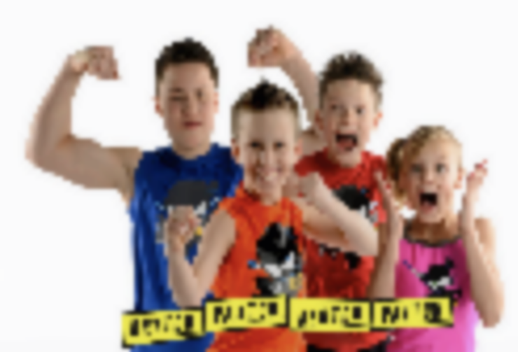 Ninja Kidz Is Kicking Off Its Grand Opening at American Dream