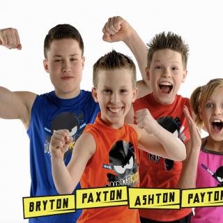 Ninja Kidz Is Kicking Off Its Grand Opening at American Dream