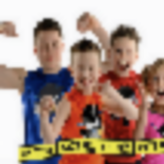 Ninja Kidz Is Kicking Off Its Grand Opening at American Dream