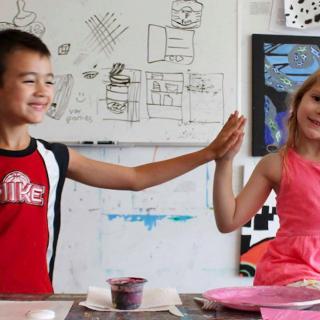 An Artful Summer at One River School of Art + Design [dedicated]