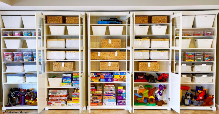 Spring Cleaning With Bergen County’s Professional Organizers