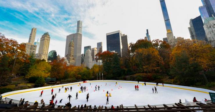 Outdoor Fun For Winter Break In and Around Bergen County