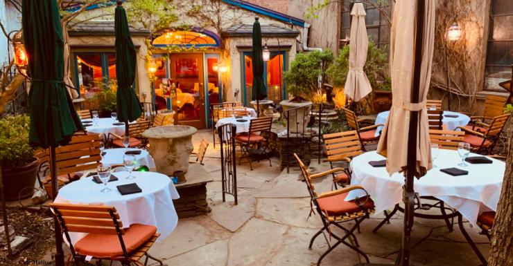 Soak Up Spring at an Outdoor Dining or Winery Experience Around Bergen County