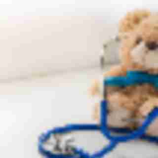It’s Bring Your Teddy Bear to the Doctor Day (dedicated)