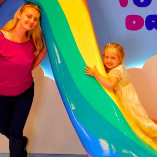 Kids Have a Blast at the Palisades Center’s Tykes Tuesday [dedicated]