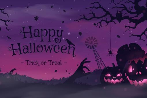 Your Halloween HQ: Palisades Center