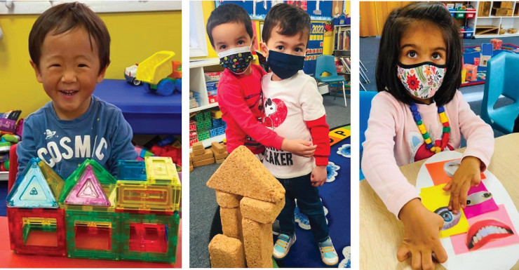 Begin Your Child’s Educational Journey at Palisades Preschool [dedicated]