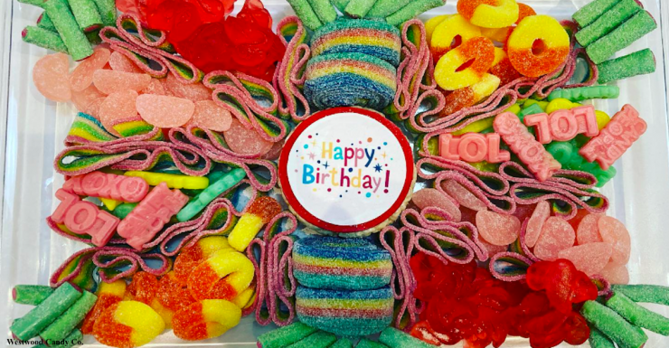 Party Treats to Sweeten Your Celebrations