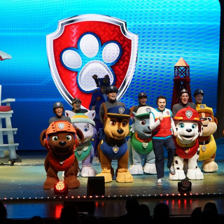 Giveaway: Win Tickets to Paw Patrol Live! at Madison Square Garden