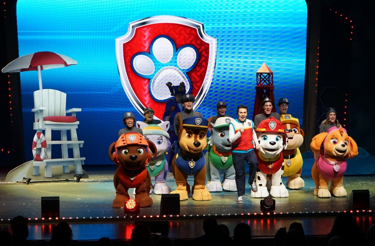 Giveaway: Win Tickets to Paw Patrol Live! at Madison Square Garden