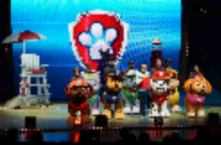 Giveaway: Win Tickets to Paw Patrol Live! at Madison Square Garden