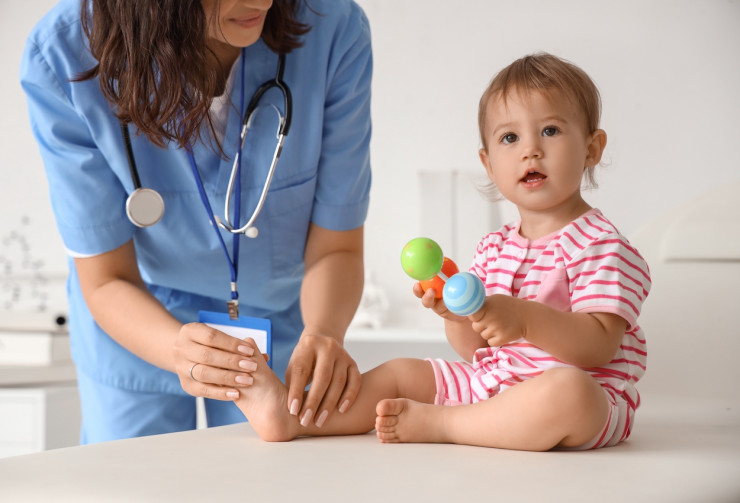 Expert Care for Kids at ENT and Allergy Associates