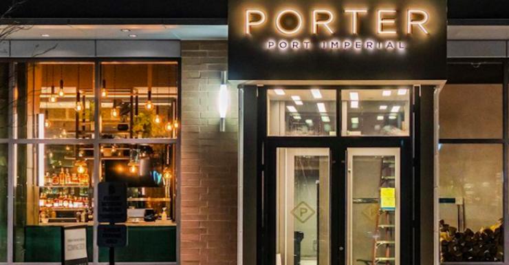 Modern-American Gastropub Porter Opening in Weehawken, NJ