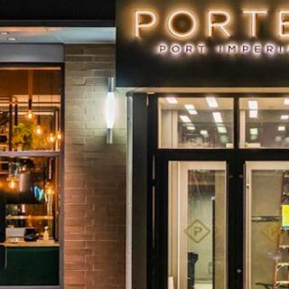 Modern-American Gastropub Porter Opening in Weehawken, NJ