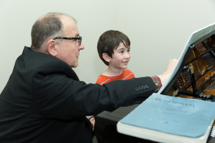 Private Music Lessons and More at the Prestigious Thurnauer School of Music (Dedicated)