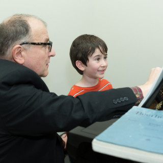 Private Music Lessons and More at the Prestigious Thurnauer School of Music (Dedicated)