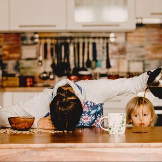 What Your Child’s Mood, Sleep & Belly Aches Are Telling You