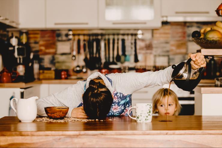 What Your Child’s Mood, Sleep & Belly Aches Are Telling You